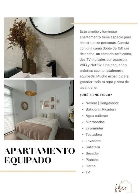 Apartment Fisco Apartamento Puertito de Guimar Spain