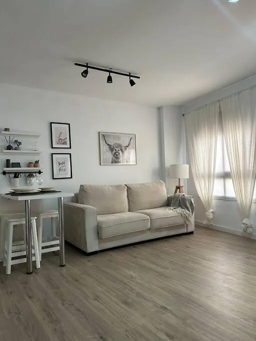 Fisco Apartamento Puertito de Guimar Spain