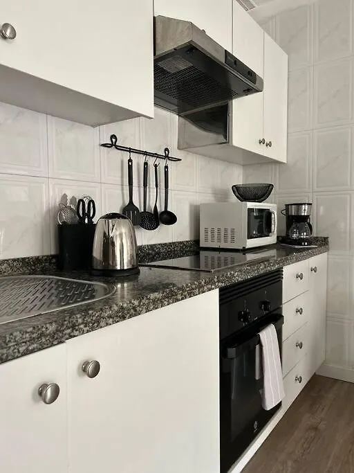 Fisco Apartamento Puertito de Guimar 0*,  Spain