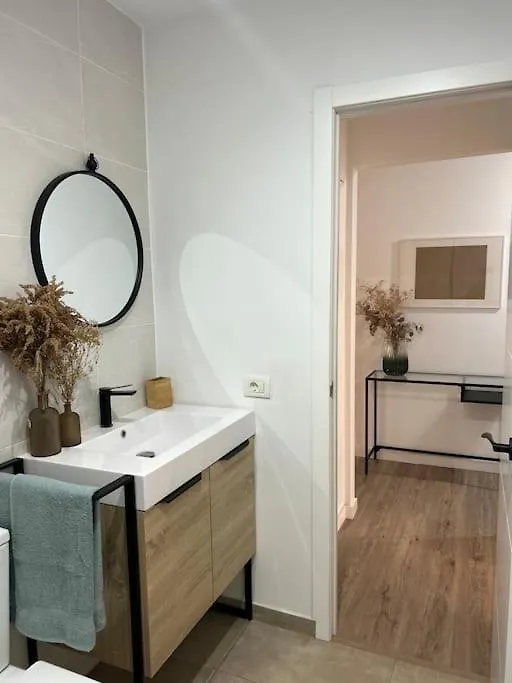 Fisco Apartamento Puertito de Guimar 0*,