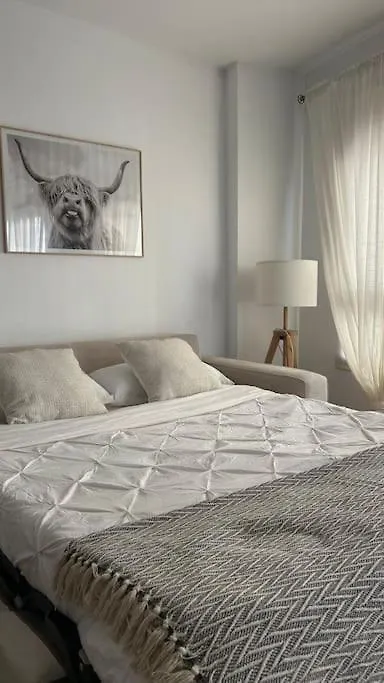 Fisco Apartamento Puertito de Guimar
