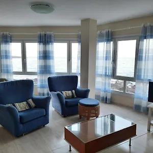 Crucero Vista Al Mar A Apartment